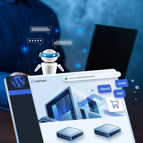 SetCloud WordPress Hosting Özellikleri